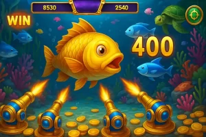 FB77 Online Fishing Games