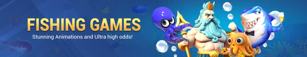 FB77 Fishing Games